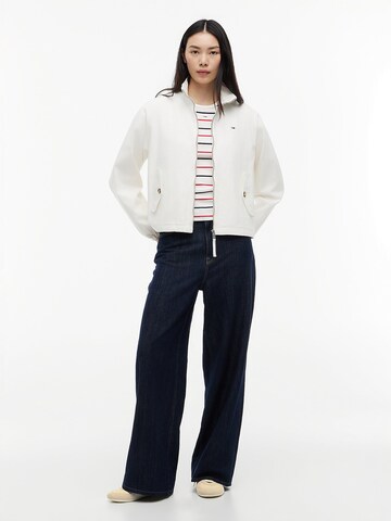 Tommy Jeans Platform trainers in Beige