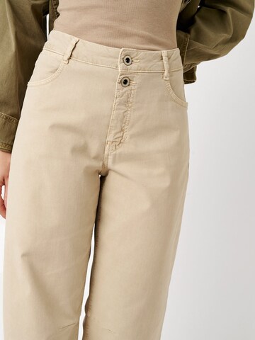 Rosner Tapered Hose ' Mara ' in Beige
