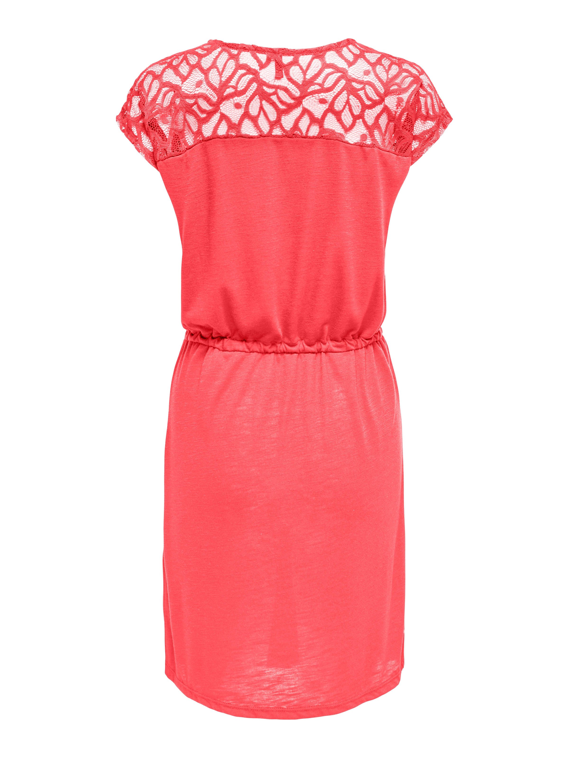 Robe 'ONLSINDY' ONLY en rouge