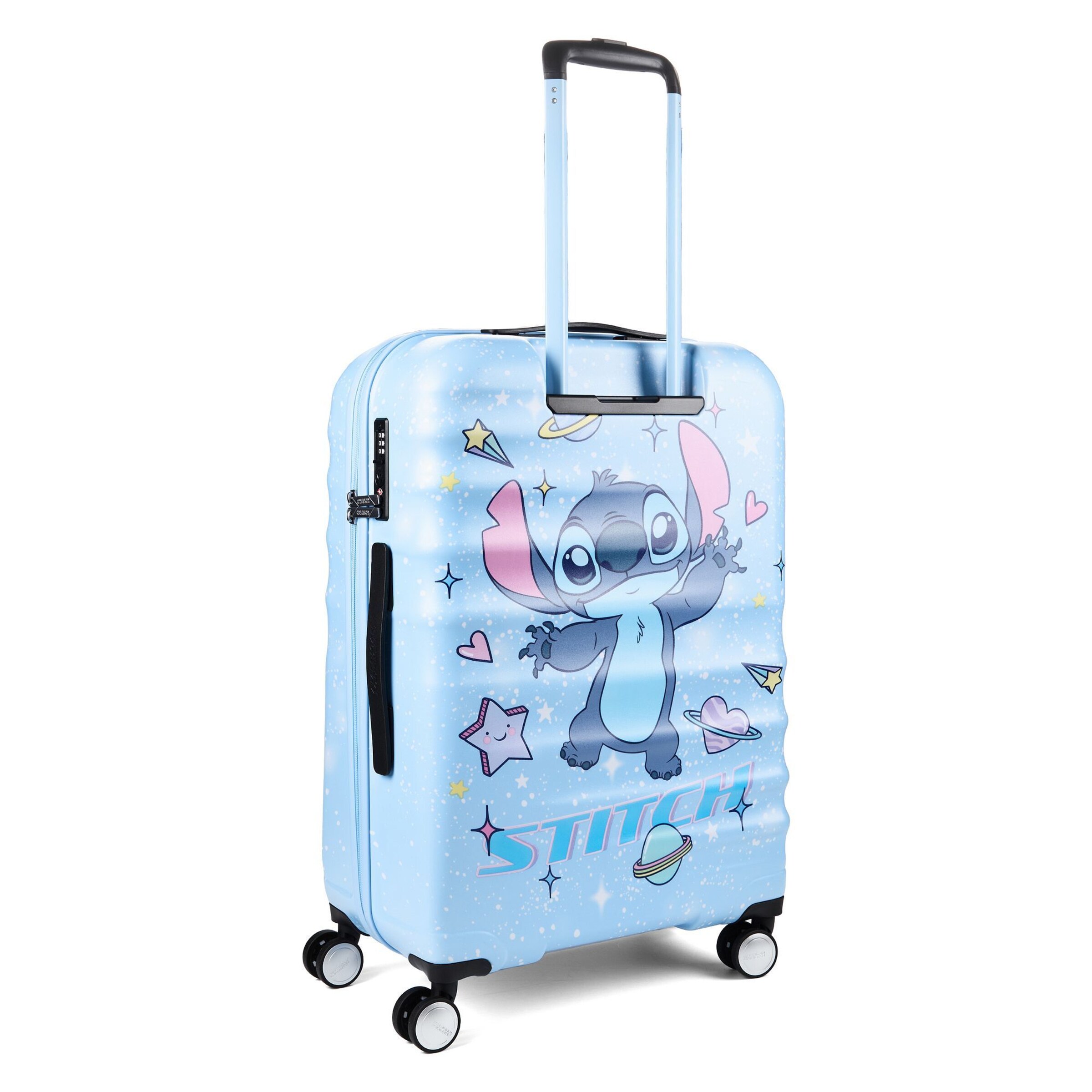 Valisette 'Wavebreaker' American Tourister en bleu