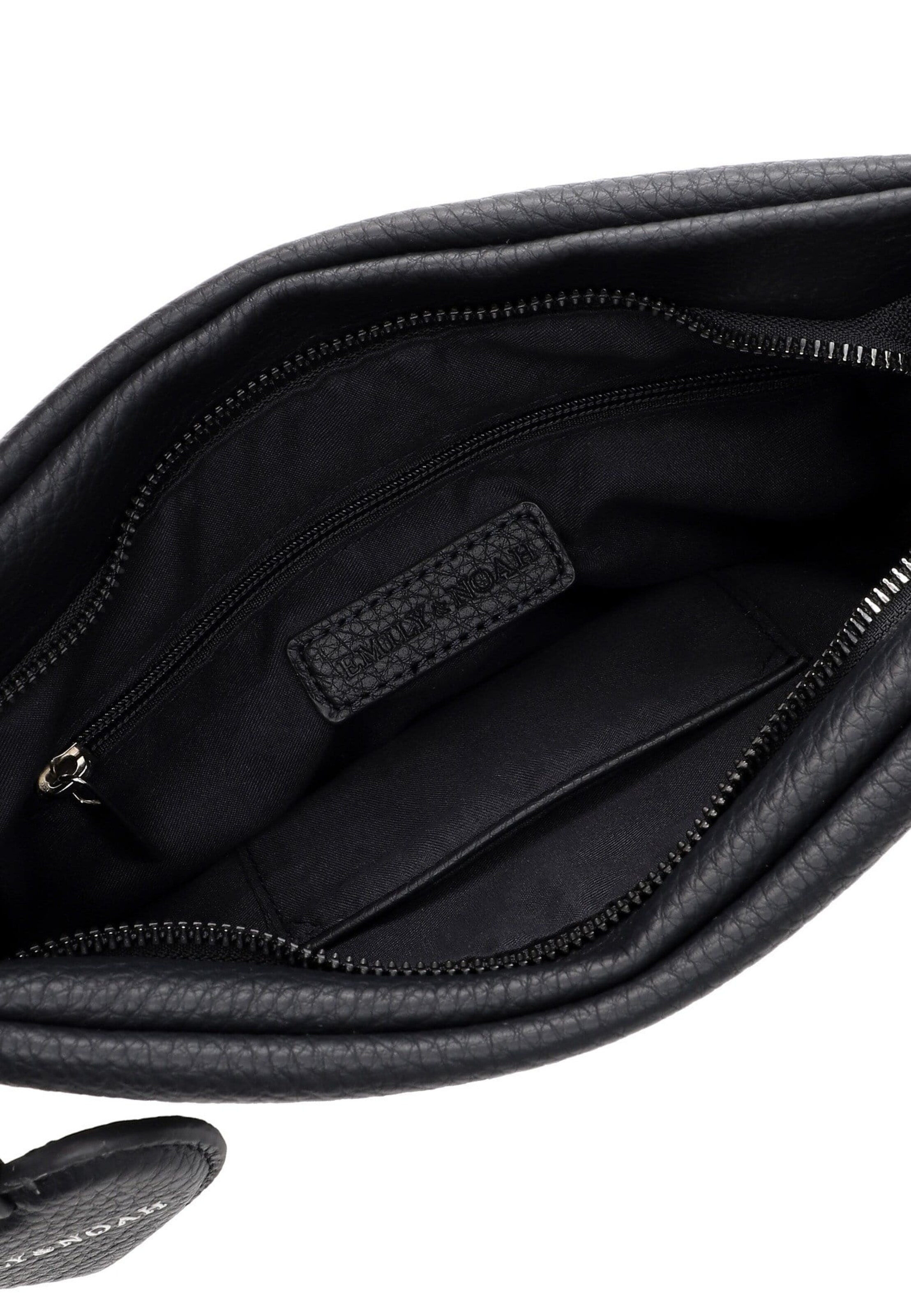 Emily & Noah Schoudertas 'Enie' in Blauw