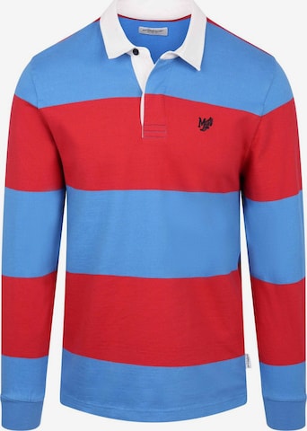 T-Shirt McGREGOR en bleu : devant