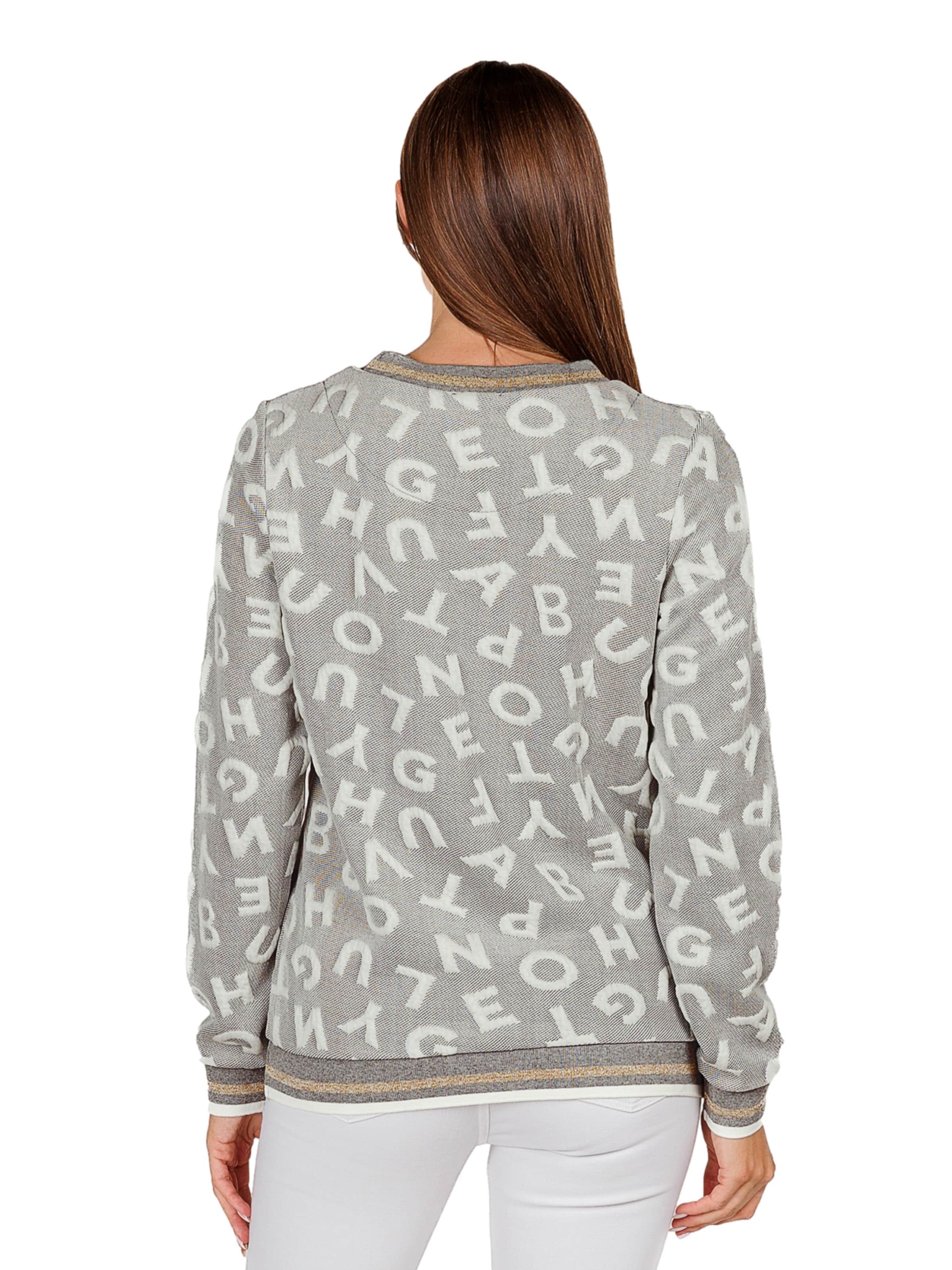 Pull-over 'BLISTER' Key Largo en gris