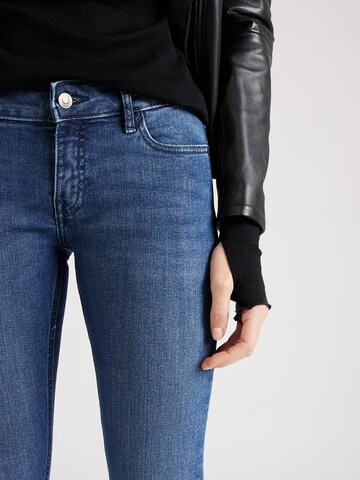 ESPRIT Skinny Jeans in Blau