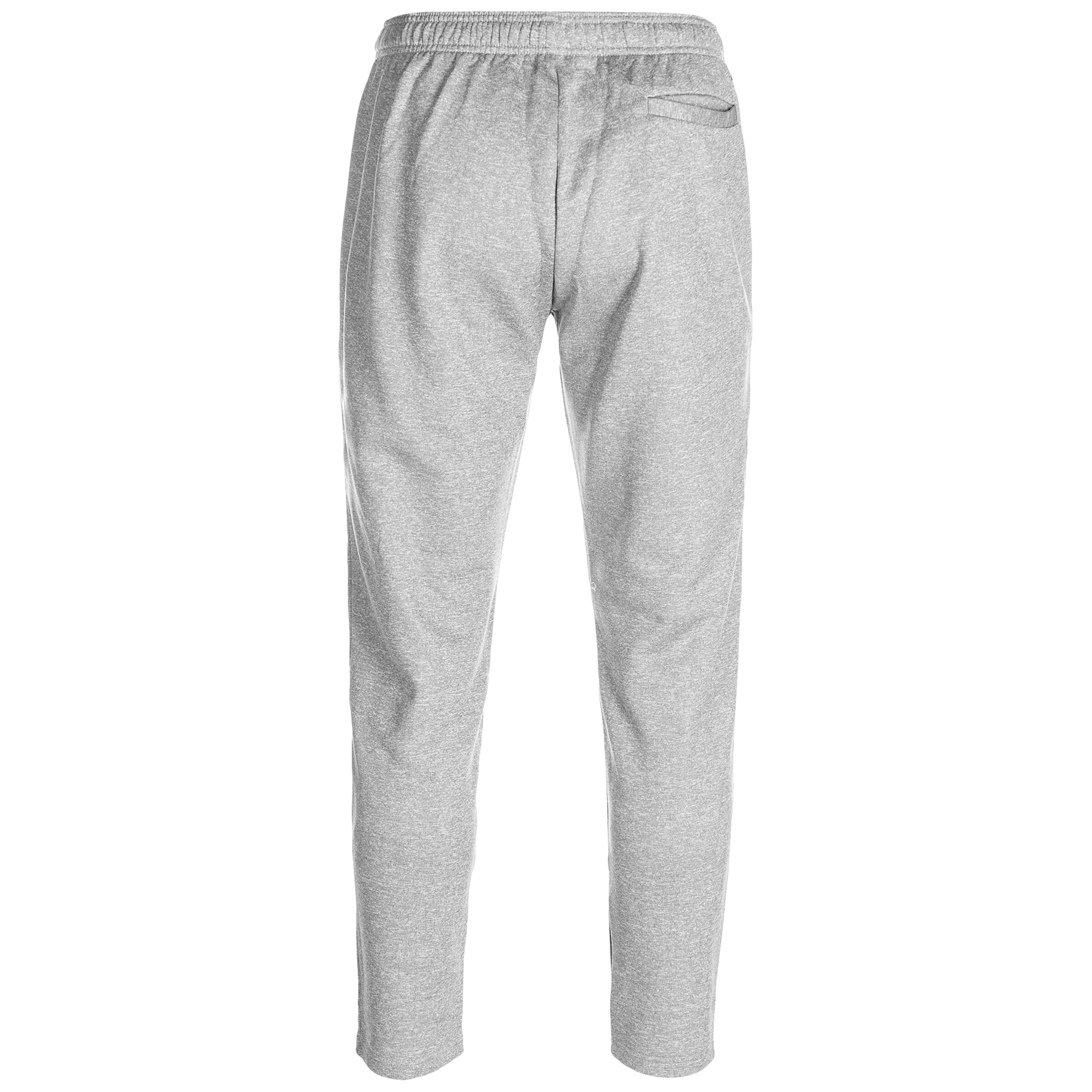 ADIDAS PERFORMANCE Slim fit Workout Pants '3Bar' in Grey