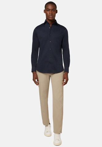 Boggi Milano - Ajuste regular Camisa en azul