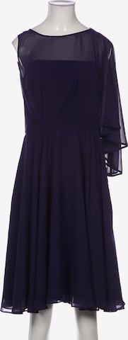 SWING Dress in S in Purple: front