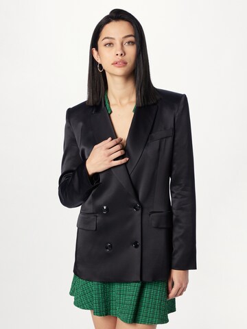 PATRIZIA PEPE Blazer in Black: front