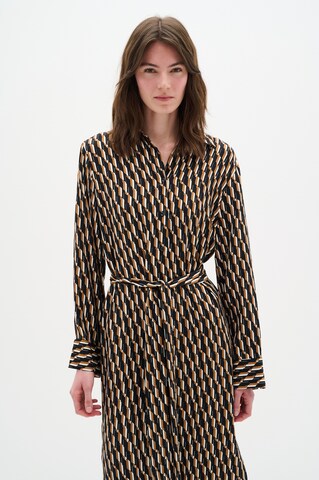 InWear Jurk in Zwart: voorkant