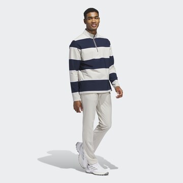 ADIDAS PERFORMANCE Athletic Sweatshirt in Blue