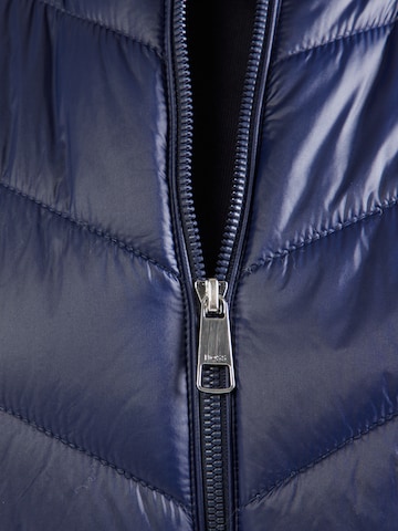 BOSS - Chaleco 'Palattini' en azul