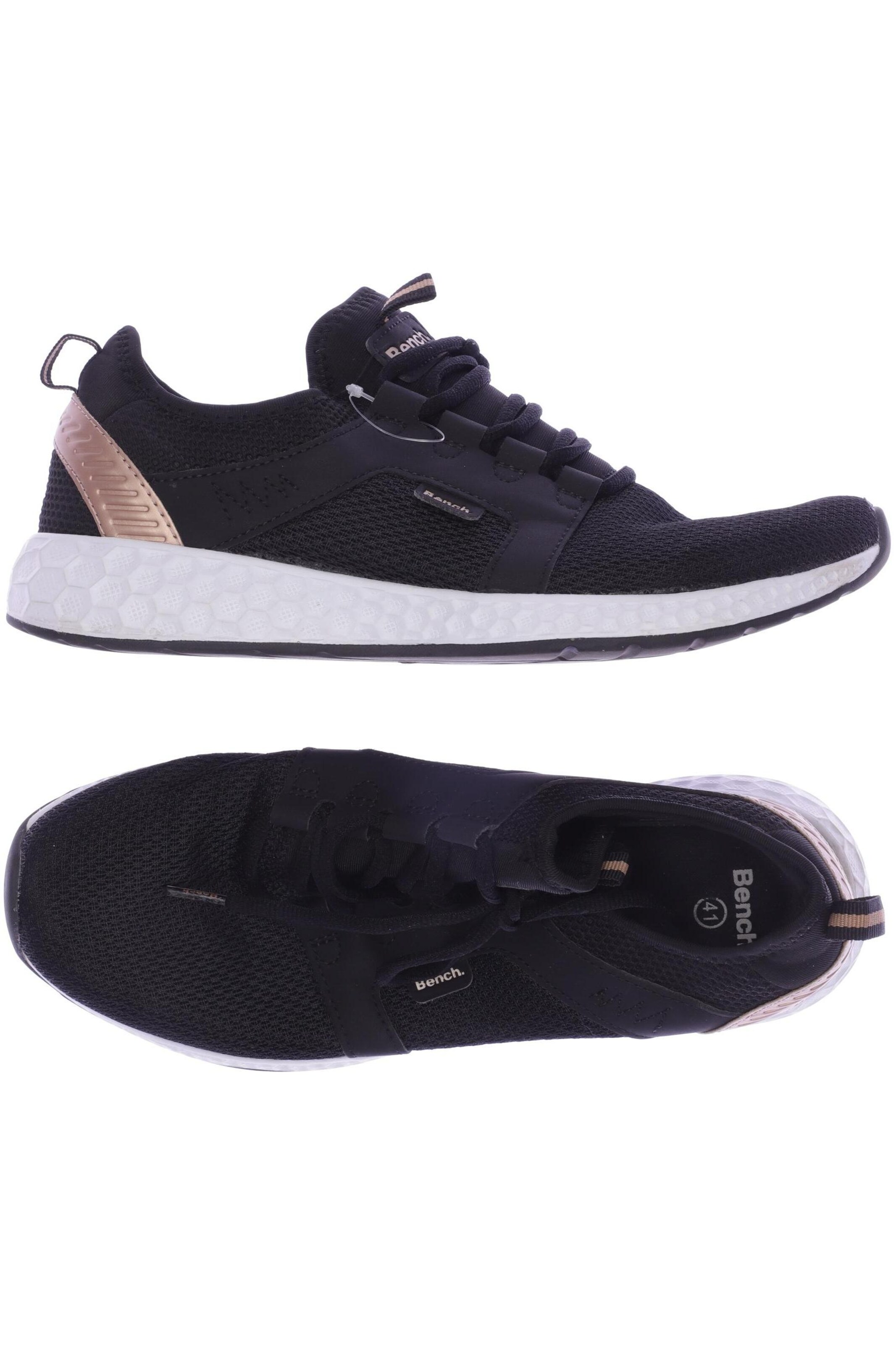 Slip On Bench Schwarze Sneaker Shoes Bench Sneaker Damen Deichmann