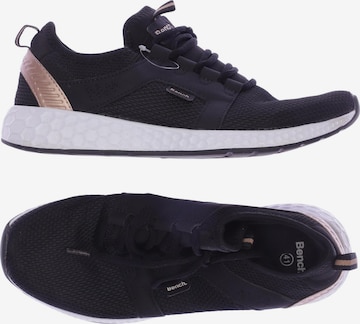 Slip On Bench Schwarze Sneaker Shoes Bench Sneaker Damen Deichmann