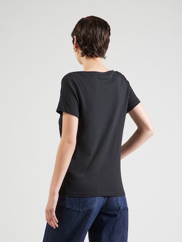 Mavi Shirt in Black