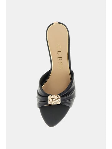 GUESS Mules 'Somaya' in Black