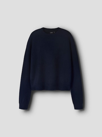 LMTD Trui 'NLFLodet' in Blauw