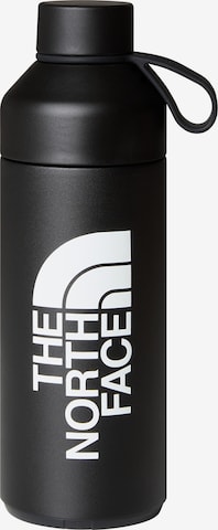 THE NORTH FACE - Botella en negro: frente