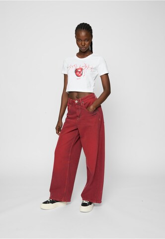 Mister Tee Shirt in White