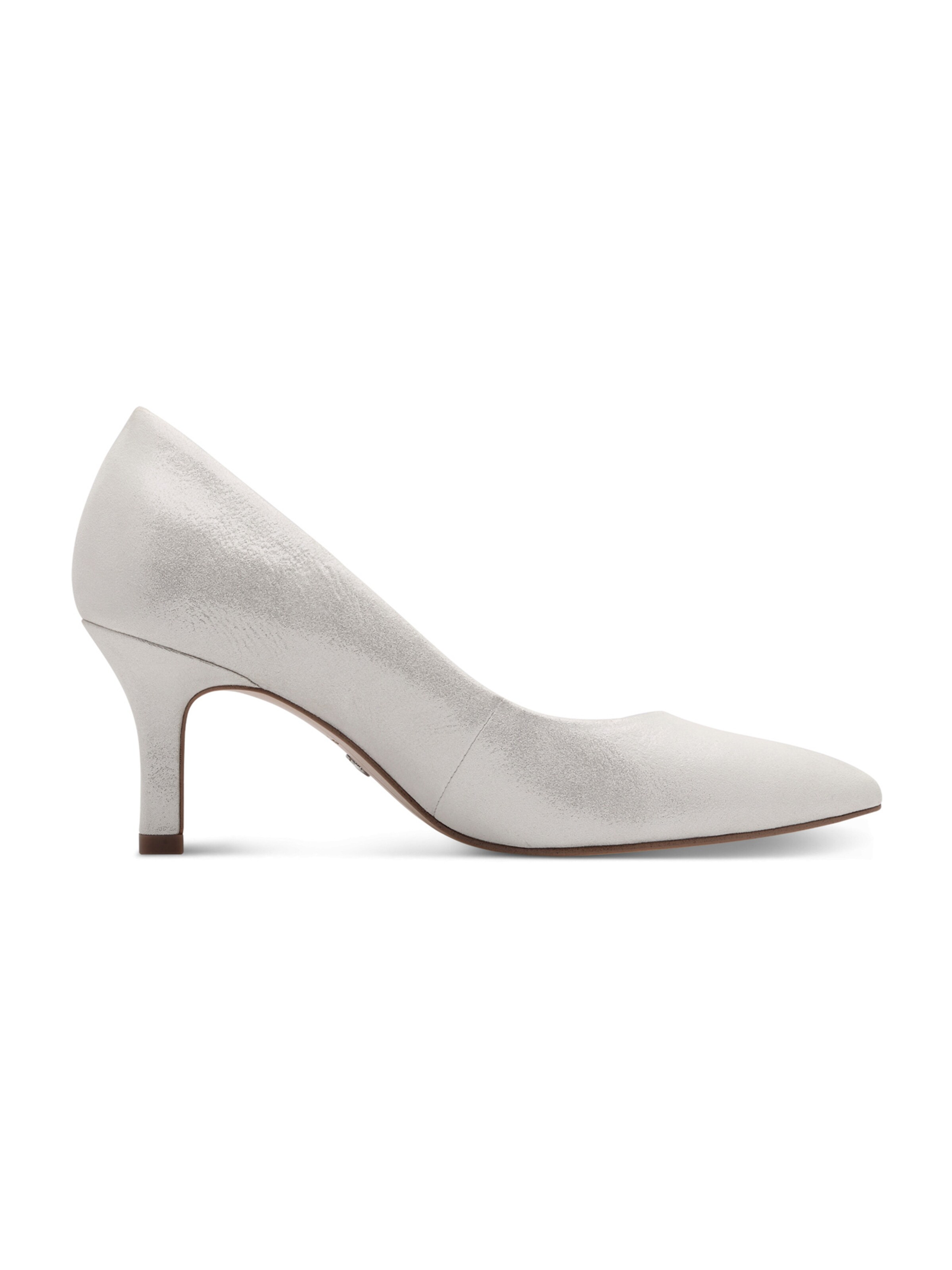 Tamaris Pumps in Silver