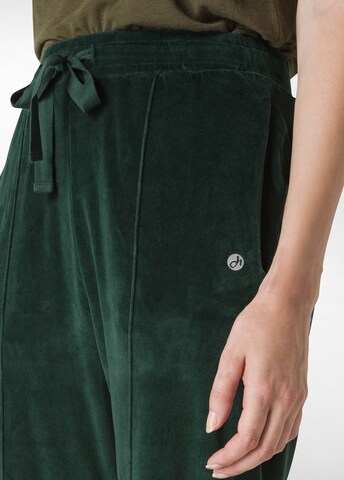 DEHA Tapered Hose in Grün