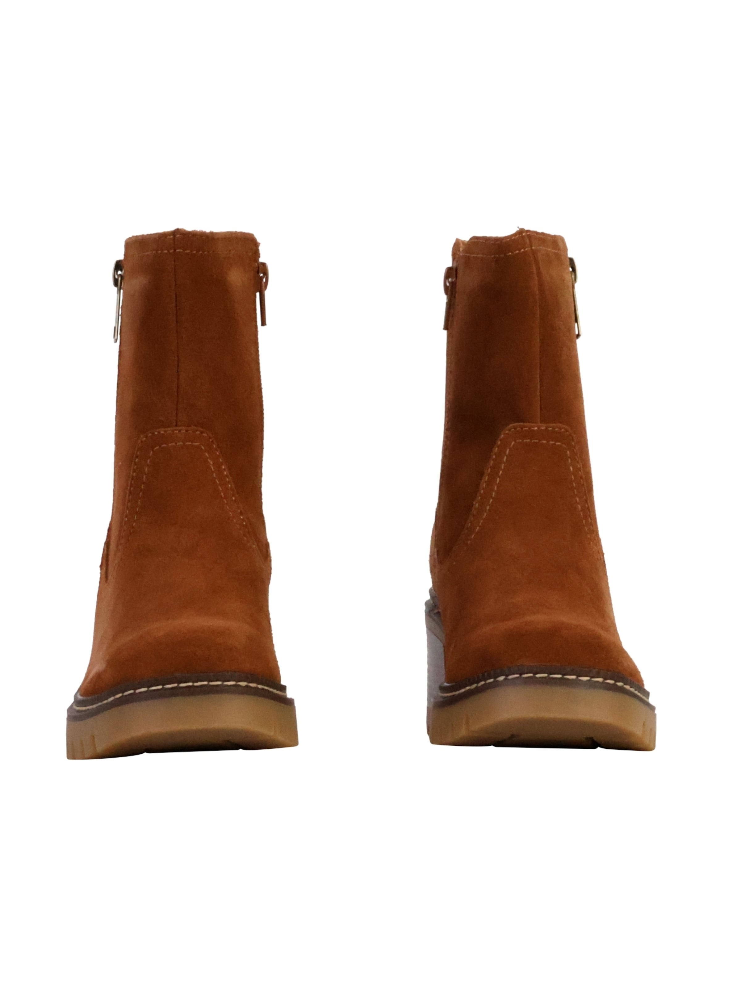 The Divine Factory - Botas de tobillo en gris