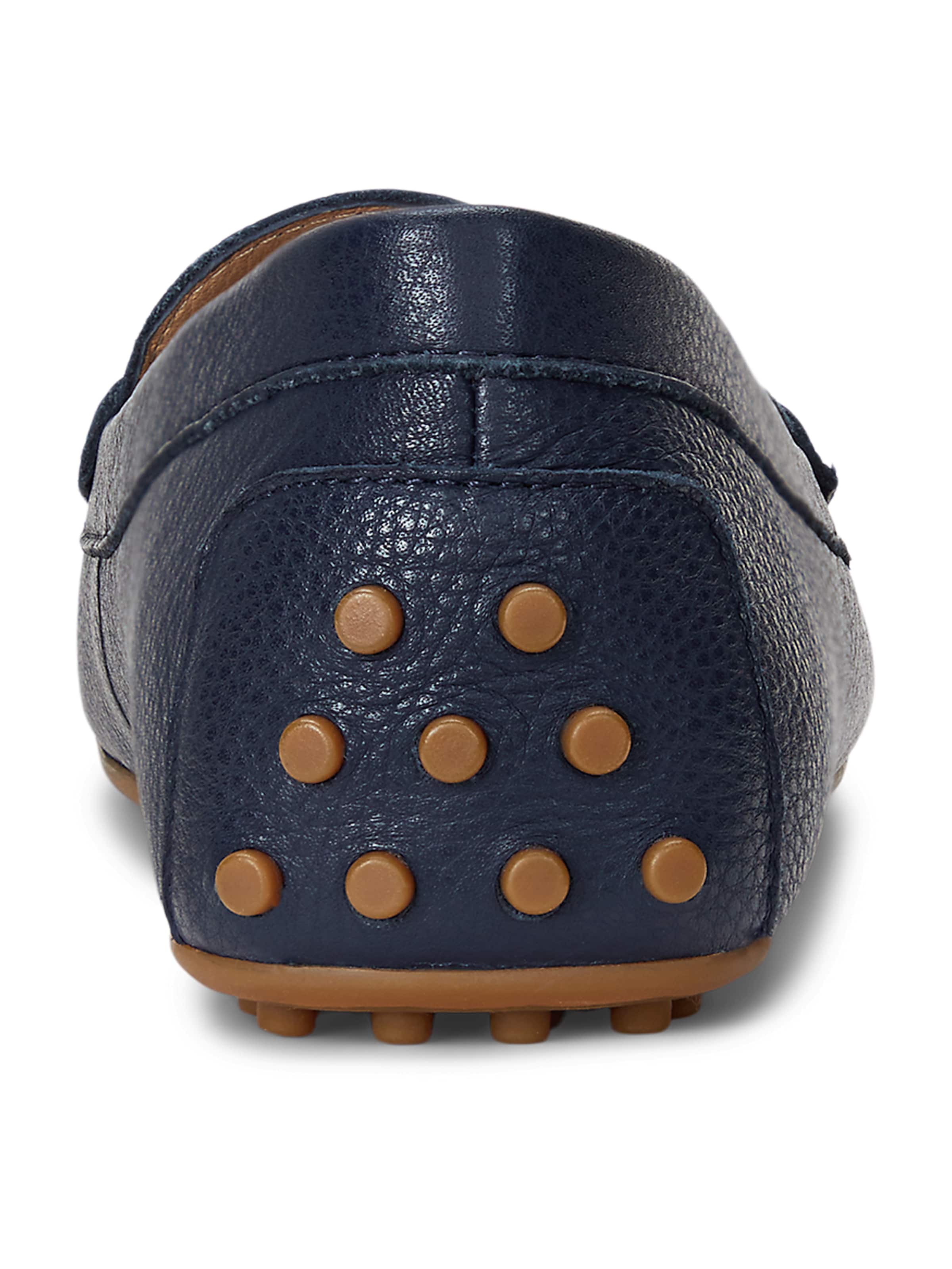 Lauren Ralph Lauren Mokassin 'BARNSBURY-FL-CS' i blå