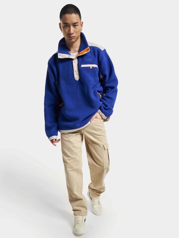 THE NORTH FACE Sweatshirt 'Royal Arch' in Blau