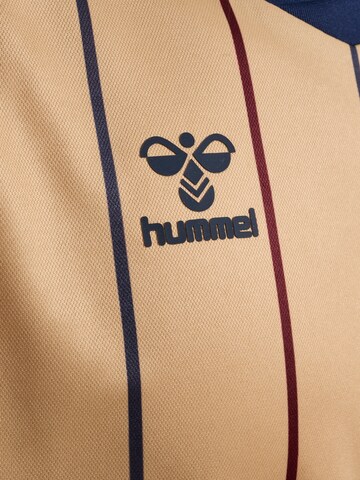 Hummel Fodboldtrøje i brun