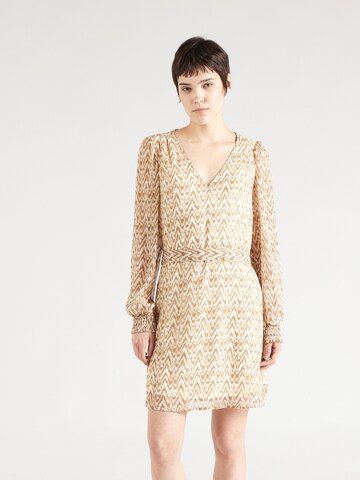 Abito 'FALIA' di VILA in beige: frontale