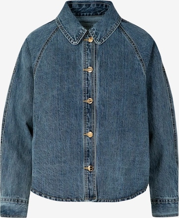 Coster Copenhagen Paita ' Denim ' värissä sininen: etupuoli