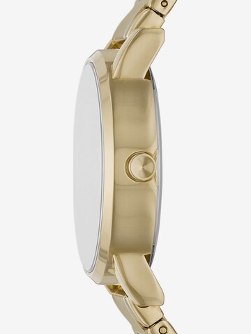 DKNY Uhr in Gold