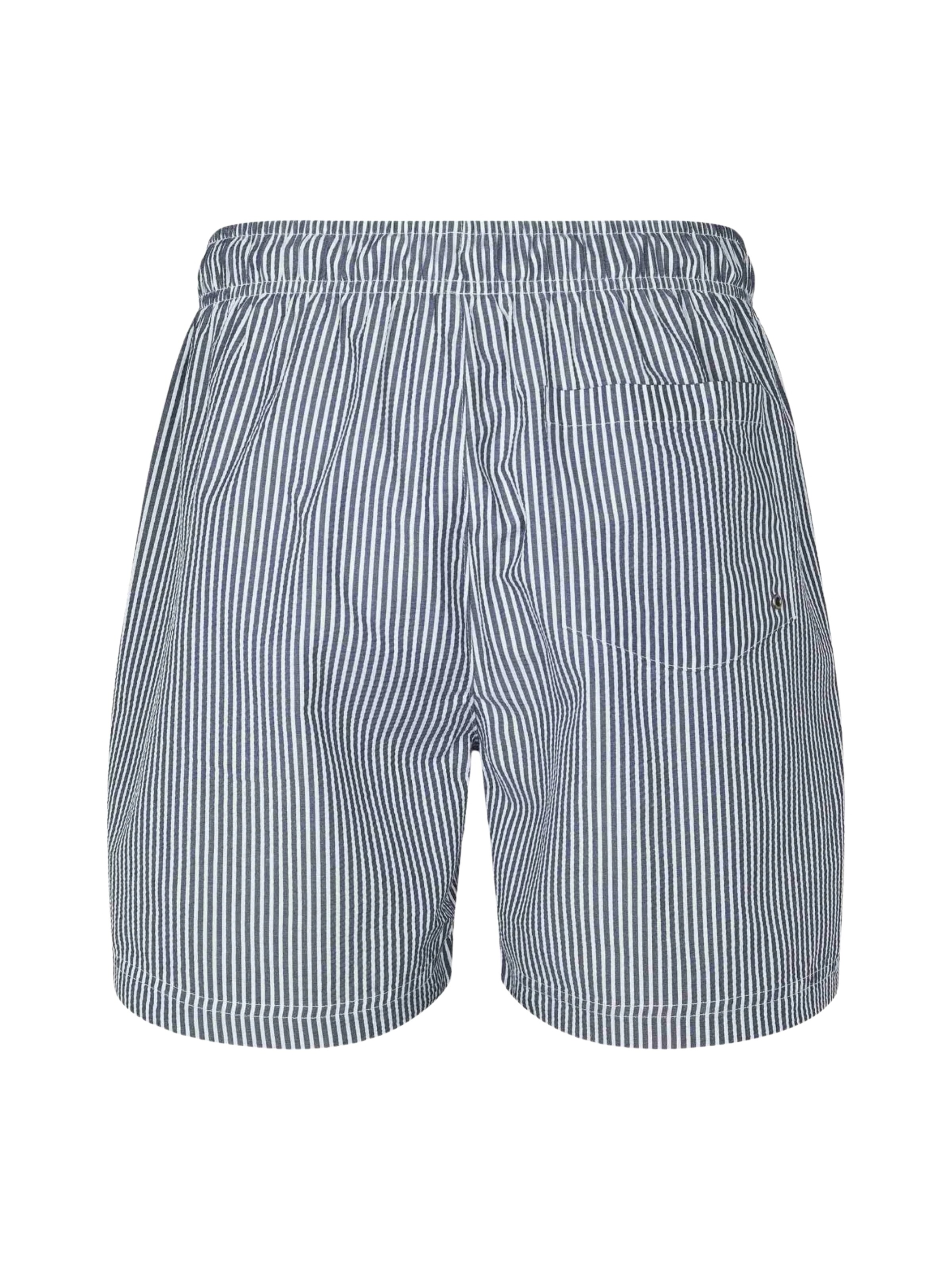 U.S. POLO ASSN. Board Shorts 'Briggs' in Blue