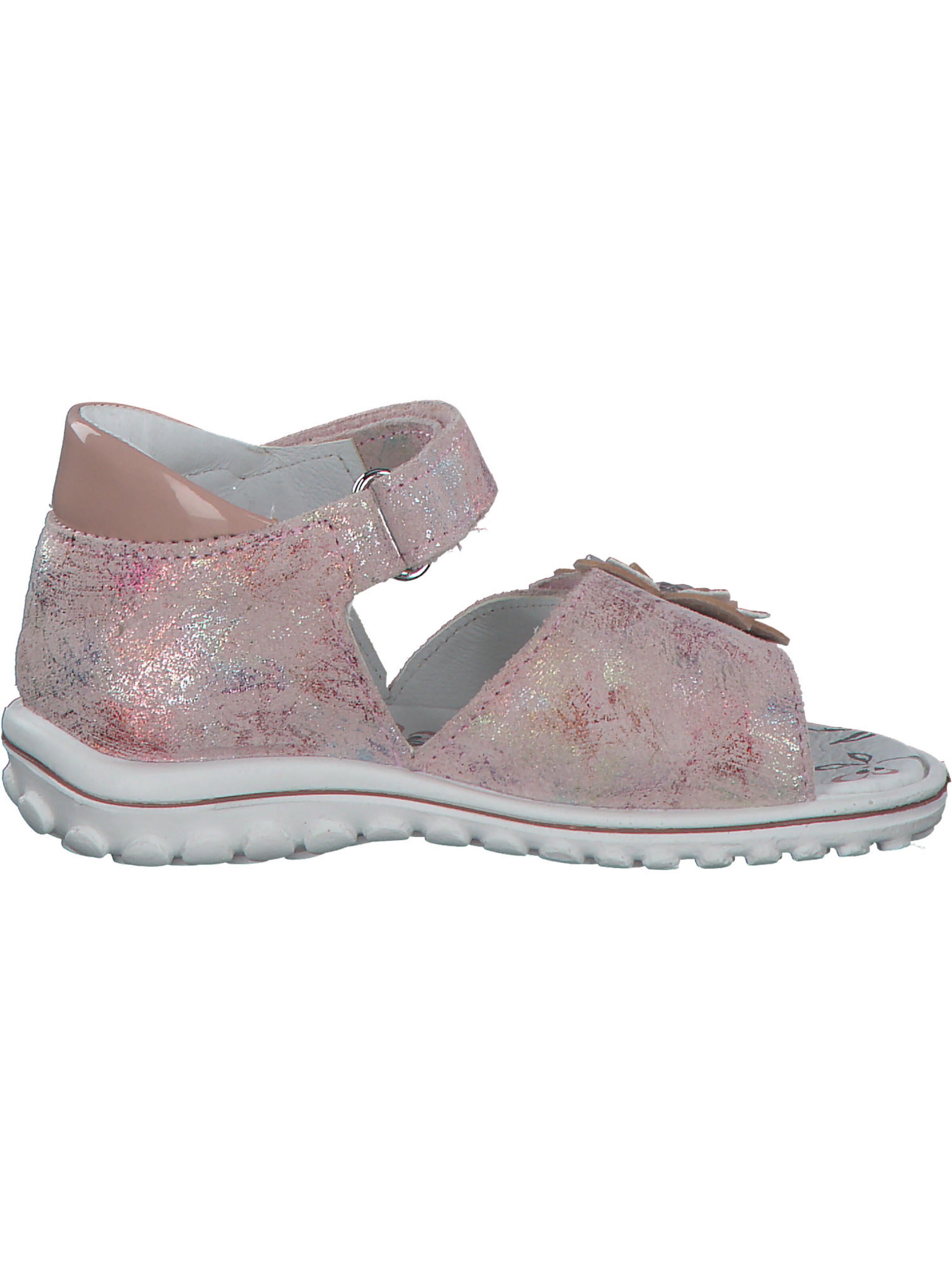 Sandales 'Baby Sweet' PRIMIGI en rose