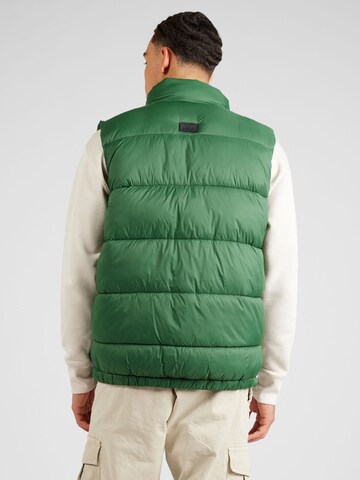 BLEND Bodywarmer in Groen