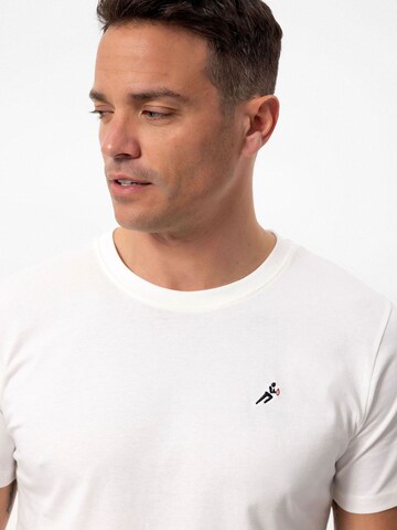 Moxx Paris - Camiseta en azul