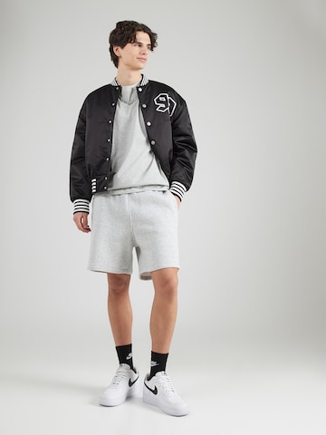 T-Shirt Jordan en gris