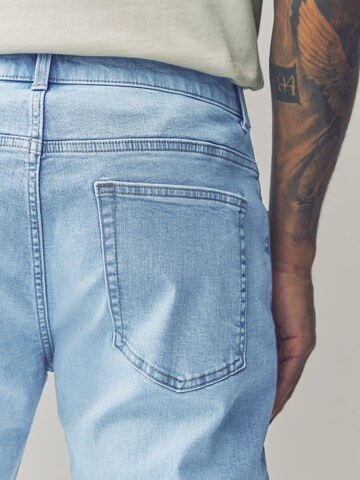 Next - Bootcut Vaquero en azul