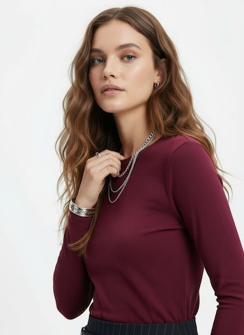 studioselect Тениска 'Branka Top' в бежово