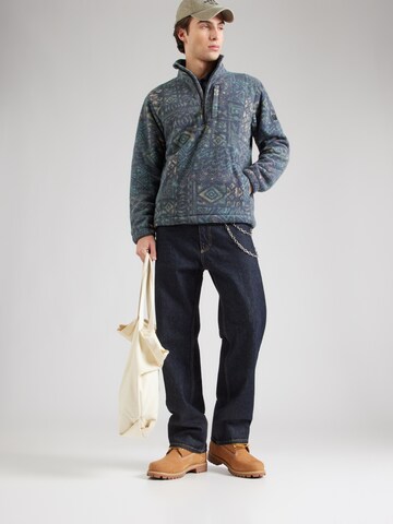 Pull-over BILLABONG en bleu