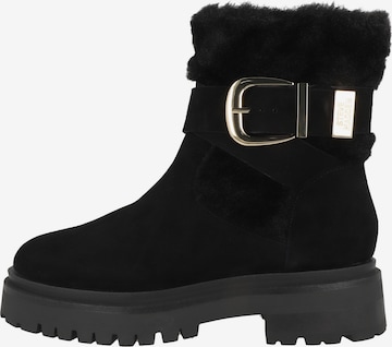 STEVE MADDEN Boots ' Lodge ' in Zwart: voorkant