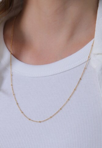 ELLI Ketting in Goud