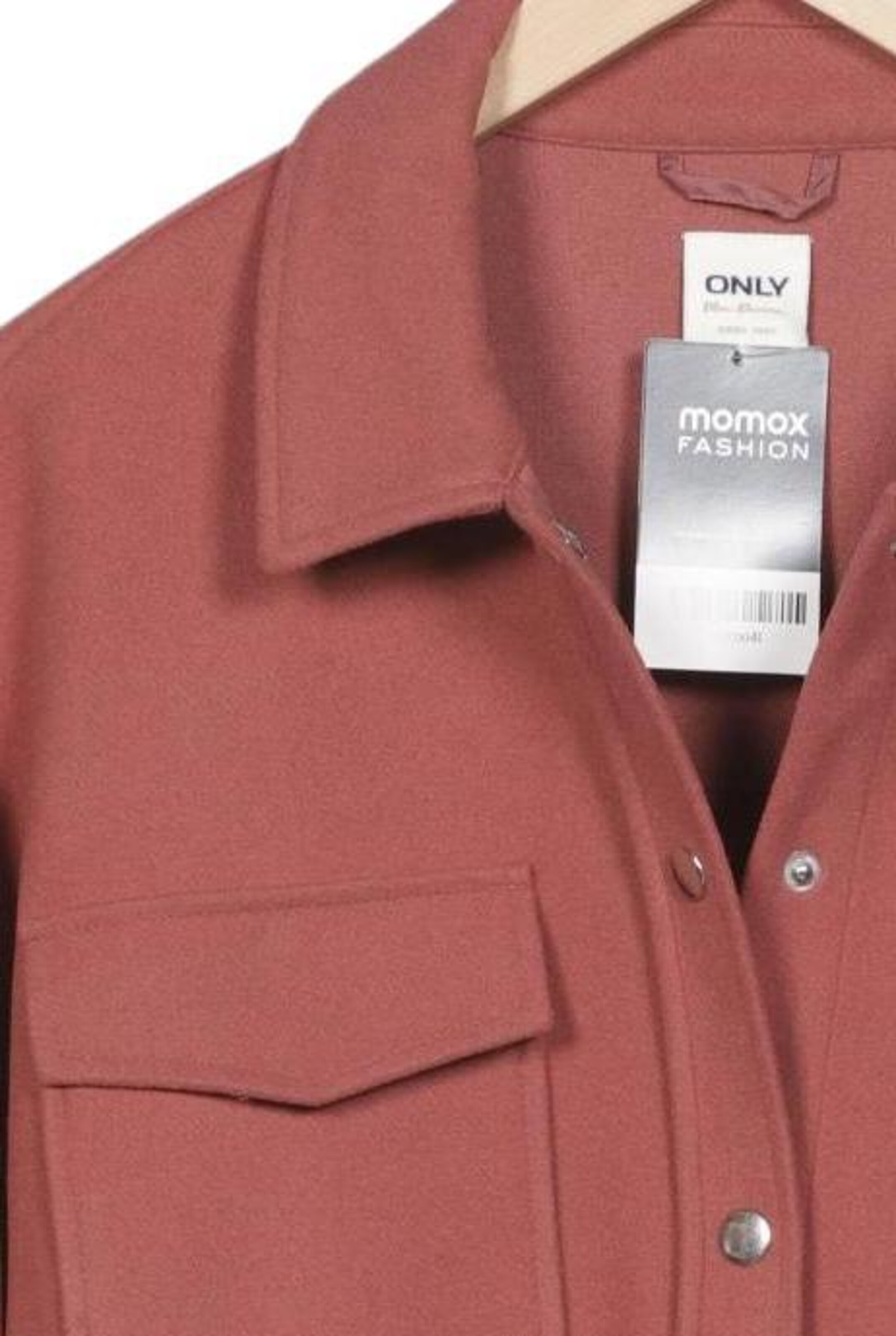 ONLY Jacket & Coat in L in Red