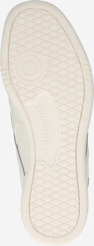 Baskets basses 'Club C Revenge' Reebok en blanc