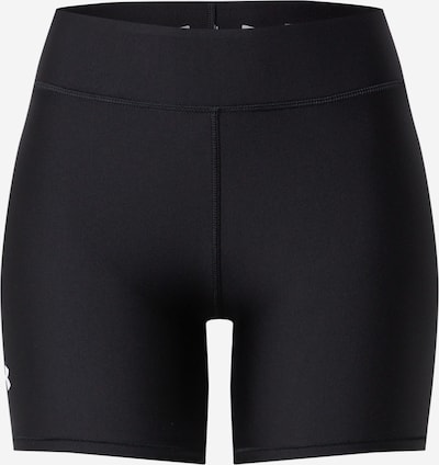 UNDER ARMOUR Spordipüksid must / valge, Tootevaade