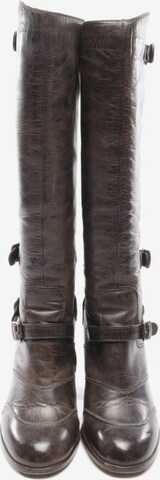 Belstaff Stiefel 37 in Braun