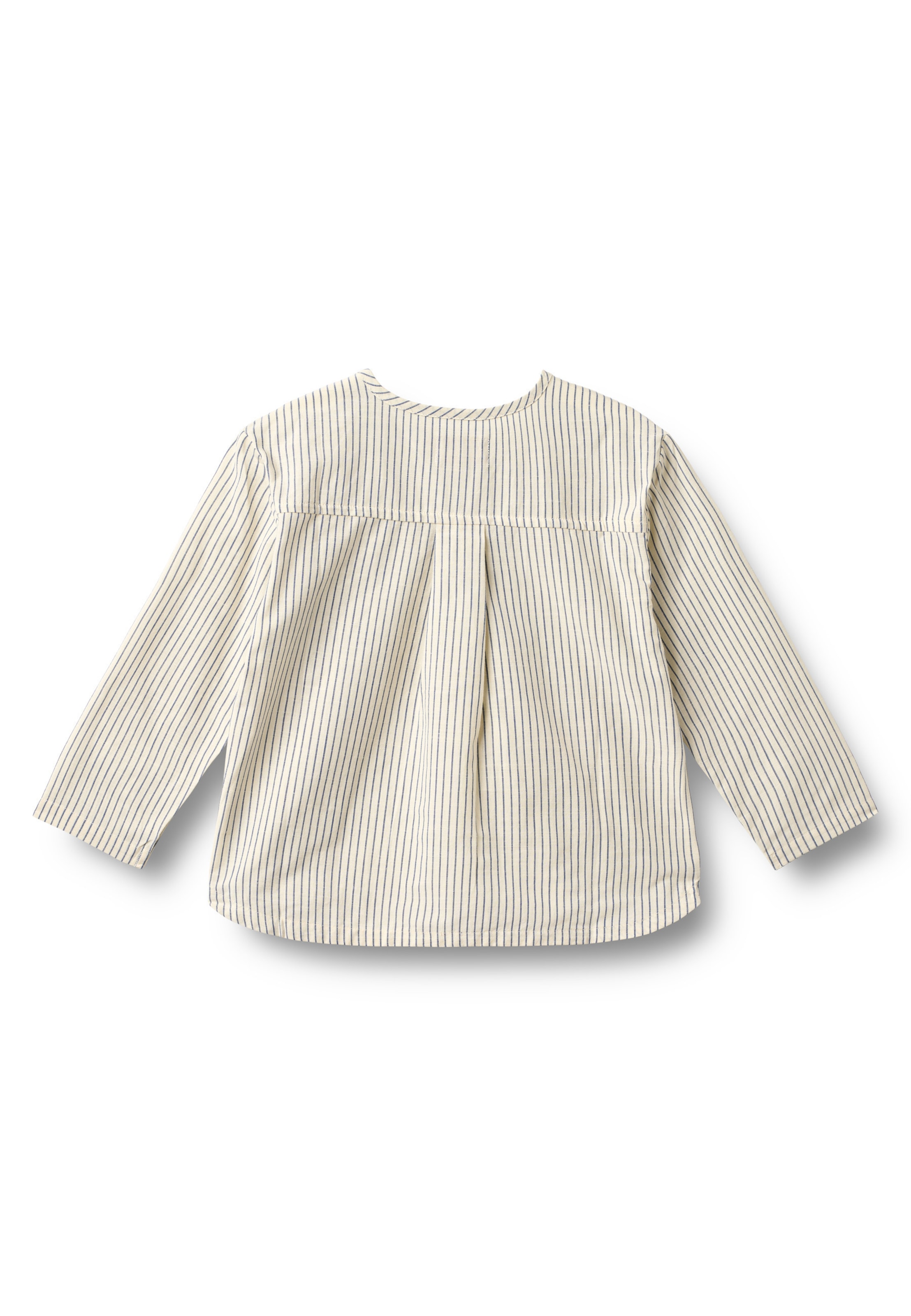 WHEAT Regular fit Overhemd 'Bjørk' in Beige