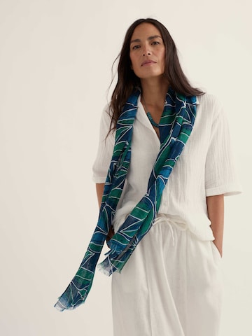 Seasalt Cornwall Scarf in Mixed colors: front