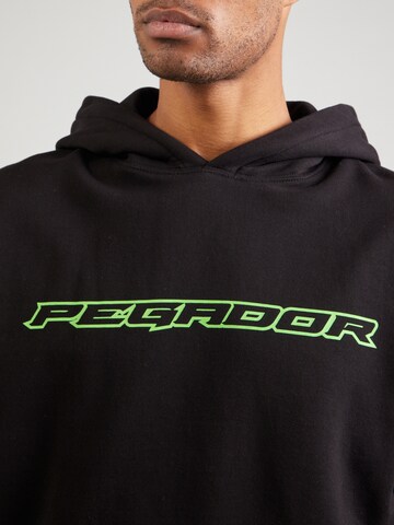 Pegador Sweatshirt 'ALDEN' in Schwarz