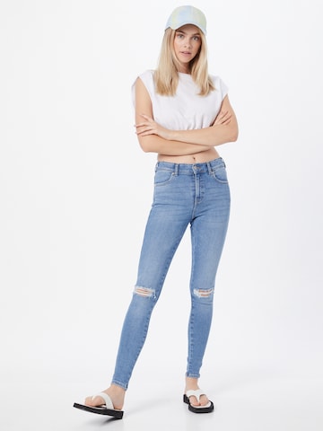 Dr. Denim Skinny Jeans 'Lexy' in Blue