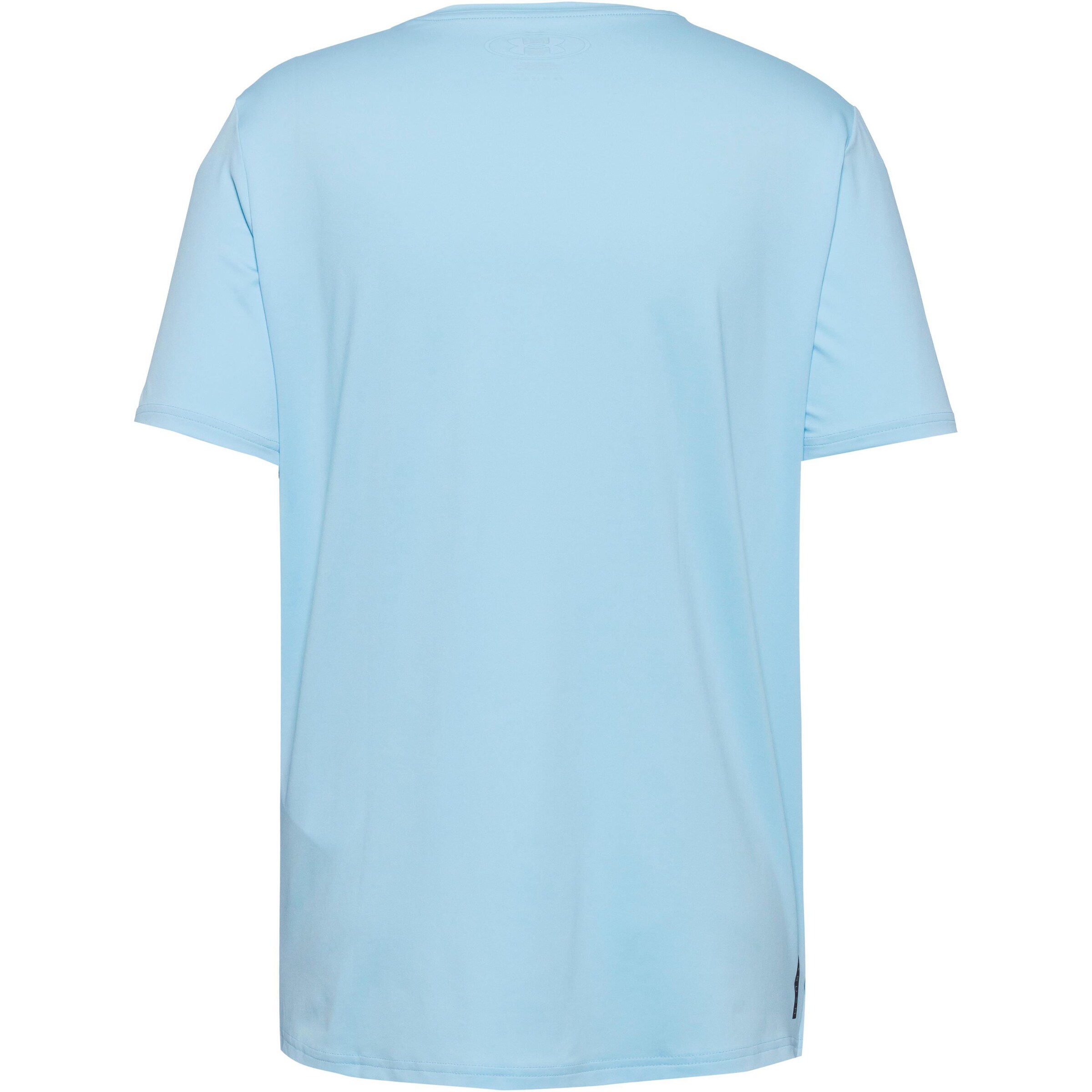 UNDER ARMOUR Performance Shirt 'Vanish Energy' in Blue